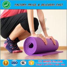 Custom Wholesale Gorgeous Design Tpe And Pu Yoga Mat